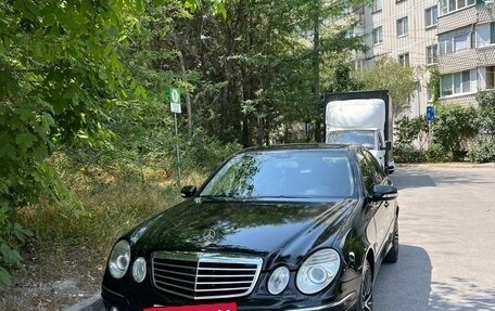 Mercedes-Benz E-Класс, 2007 год, 850 000 рублей, 9 фотография