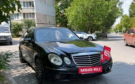 Mercedes-Benz E-Класс, 2007 год, 850 000 рублей, 10 фотография