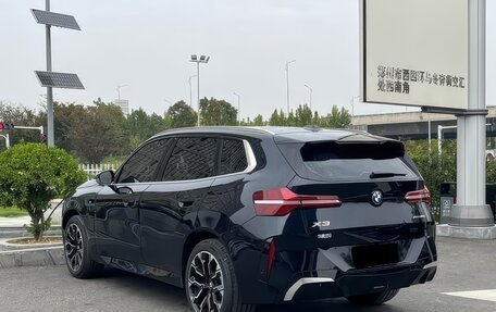 BMW X3, 2025 год, 6 740 000 рублей, 4 фотография