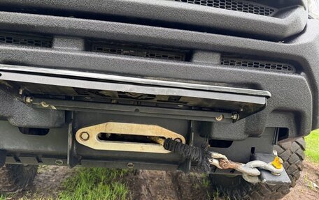 Toyota Hilux VIII, 2022 год, 7 500 000 рублей, 9 фотография