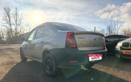 Renault Logan I, 2013 год, 229 000 рублей, 4 фотография