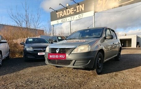 Renault Logan I, 2013 год, 229 000 рублей, 2 фотография