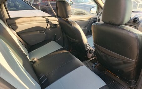 Renault Logan I, 2013 год, 229 000 рублей, 6 фотография