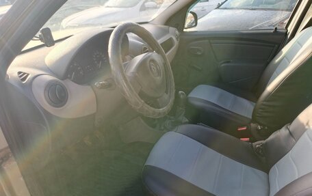 Renault Logan I, 2013 год, 229 000 рублей, 5 фотография