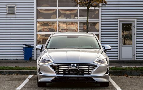 Hyundai Sonata VIII, 2021 год, 2 395 000 рублей, 2 фотография