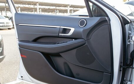 Hyundai Sonata VIII, 2021 год, 2 395 000 рублей, 12 фотография