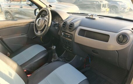 Renault Logan I, 2013 год, 229 000 рублей, 7 фотография