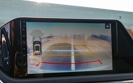 Hyundai Sonata VIII, 2021 год, 2 395 000 рублей, 14 фотография