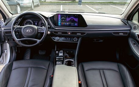Hyundai Sonata VIII, 2021 год, 2 395 000 рублей, 16 фотография