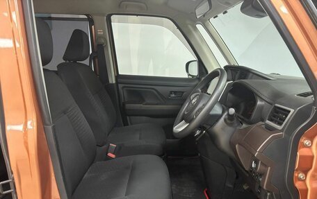 Toyota Roomy I, 2019 год, 1 375 000 рублей, 10 фотография