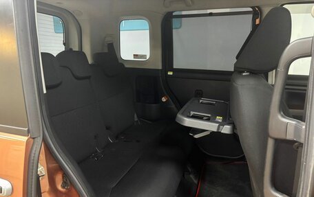 Toyota Roomy I, 2019 год, 1 375 000 рублей, 11 фотография