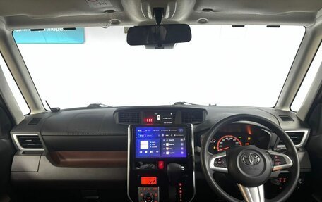 Toyota Roomy I, 2019 год, 1 375 000 рублей, 12 фотография