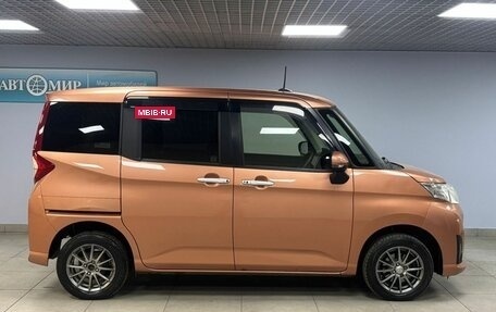 Toyota Roomy I, 2019 год, 1 375 000 рублей, 4 фотография