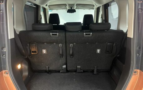 Toyota Roomy I, 2019 год, 1 375 000 рублей, 13 фотография