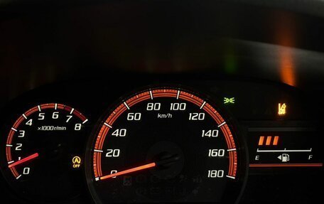 Toyota Roomy I, 2019 год, 1 375 000 рублей, 14 фотография