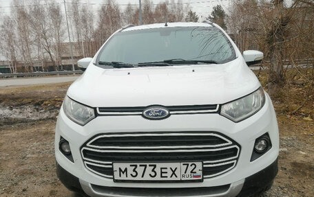 Ford EcoSport, 2014 год, 800 000 рублей, 2 фотография