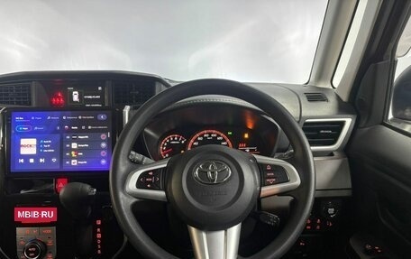 Toyota Roomy I, 2019 год, 1 375 000 рублей, 19 фотография