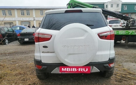 Ford EcoSport, 2014 год, 800 000 рублей, 4 фотография