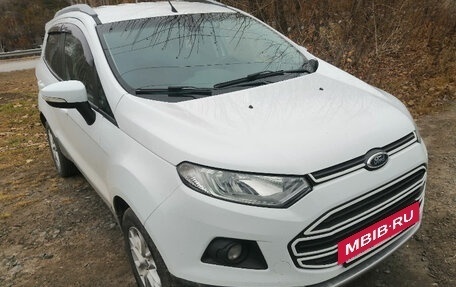 Ford EcoSport, 2014 год, 800 000 рублей, 6 фотография