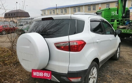 Ford EcoSport, 2014 год, 800 000 рублей, 5 фотография