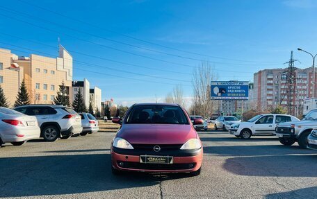Opel Corsa C рестайлинг, 2001 год, 279 999 рублей, 3 фотография