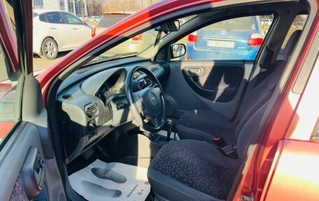 Opel Corsa C рестайлинг, 2001 год, 279 999 рублей, 10 фотография