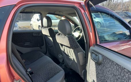 Opel Corsa C рестайлинг, 2001 год, 279 999 рублей, 13 фотография