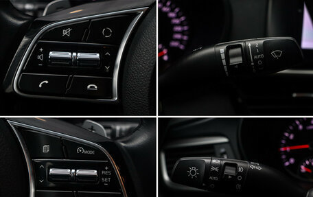 KIA Optima IV, 2019 год, 1 750 000 рублей, 16 фотография