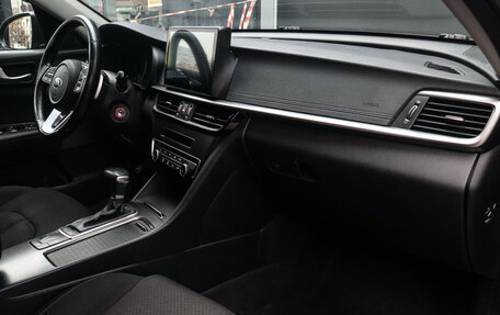 KIA Optima IV, 2019 год, 1 750 000 рублей, 9 фотография