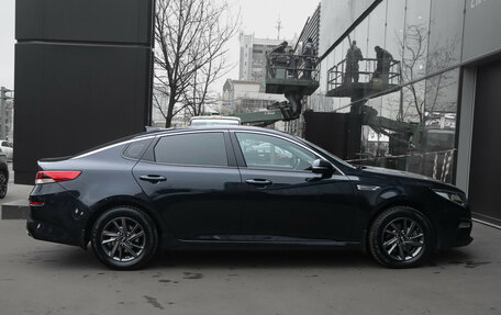 KIA Optima IV, 2019 год, 1 750 000 рублей, 4 фотография