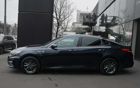 KIA Optima IV, 2019 год, 1 750 000 рублей, 8 фотография