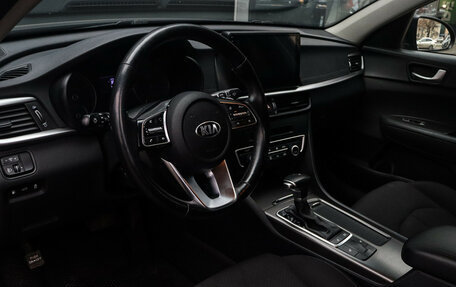 KIA Optima IV, 2019 год, 1 750 000 рублей, 11 фотография