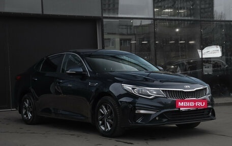 KIA Optima IV, 2019 год, 1 750 000 рублей, 3 фотография