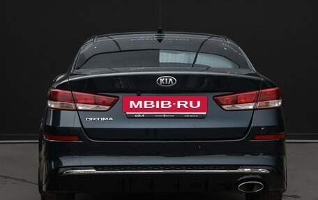 KIA Optima IV, 2019 год, 1 750 000 рублей, 6 фотография