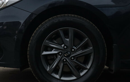 KIA Optima IV, 2019 год, 1 750 000 рублей, 17 фотография