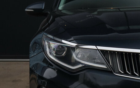 KIA Optima IV, 2019 год, 1 750 000 рублей, 18 фотография