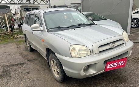 Hyundai Santa Fe Classic, 2008 год, 599 000 рублей, 2 фотография