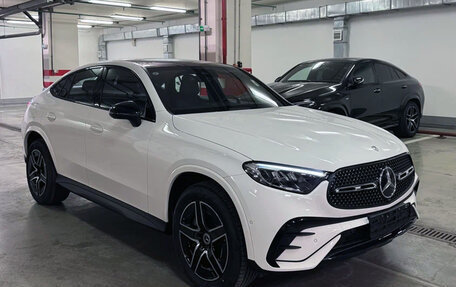 Mercedes-Benz GLC Coupe, 2025 год, 7 900 000 рублей, 1 фотография