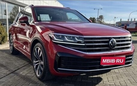 Volkswagen Touareg III, 2024 год, 10 200 000 рублей, 1 фотография