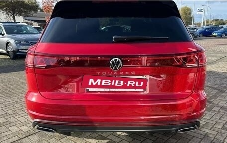 Volkswagen Touareg III, 2024 год, 10 200 000 рублей, 4 фотография