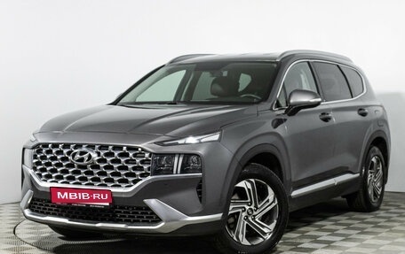 Hyundai Santa Fe IV, 2021 год, 3 149 700 рублей, 1 фотография