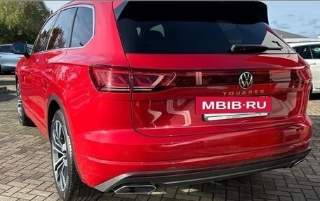 Volkswagen Touareg III, 2024 год, 10 200 000 рублей, 3 фотография