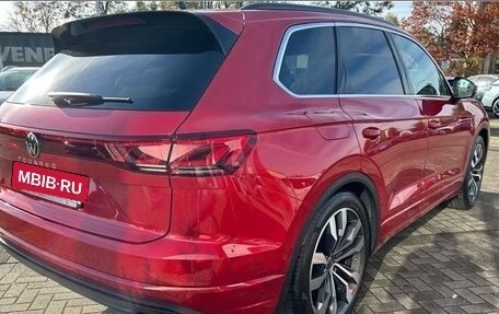 Volkswagen Touareg III, 2024 год, 10 200 000 рублей, 5 фотография