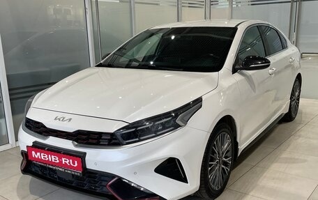 KIA Cerato IV, 2022 год, 2 377 000 рублей, 1 фотография