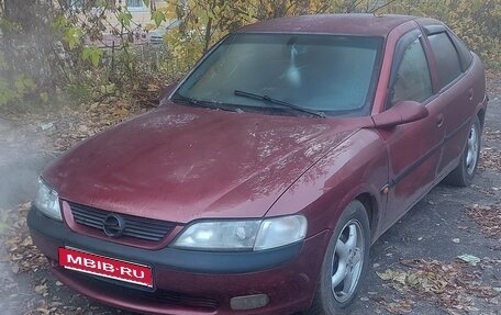 Opel Vectra B рестайлинг, 1998 год, 235 000 рублей, 1 фотография