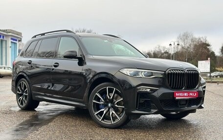 BMW X7, 2021 год, 9 700 000 рублей, 1 фотография