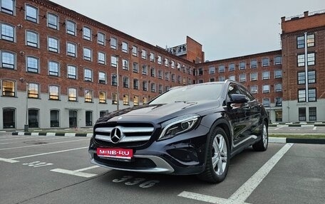 Mercedes-Benz GLA, 2014 год, 2 200 000 рублей, 1 фотография