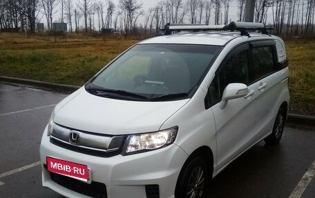 Honda Freed I, 2014 год, 1 100 000 рублей, 1 фотография