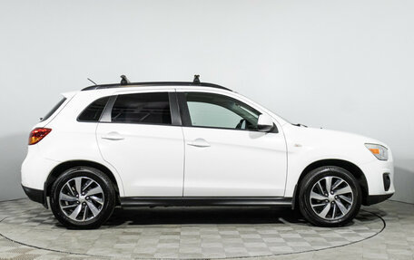 Mitsubishi ASX I рестайлинг, 2014 год, 1 249 585 рублей, 4 фотография