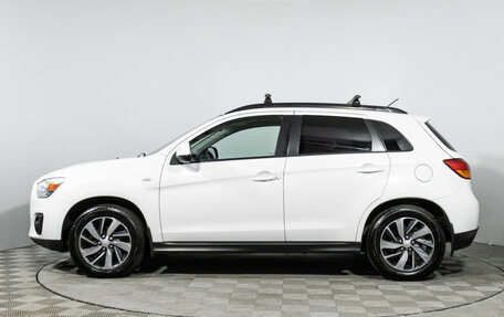 Mitsubishi ASX I рестайлинг, 2014 год, 1 249 585 рублей, 8 фотография